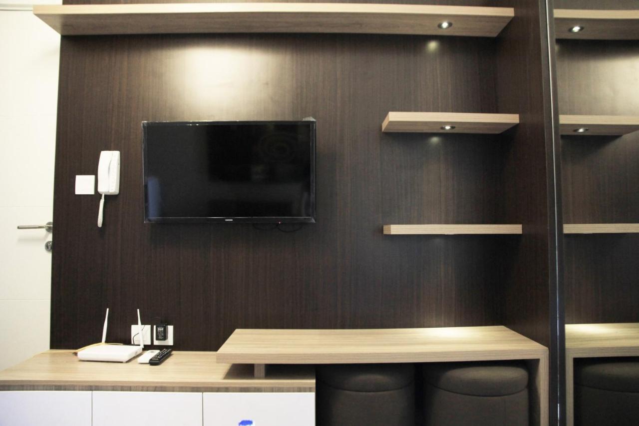 Apartemen Deluxe And Comfortable 2br The Springlake Summarecon By Travelio *