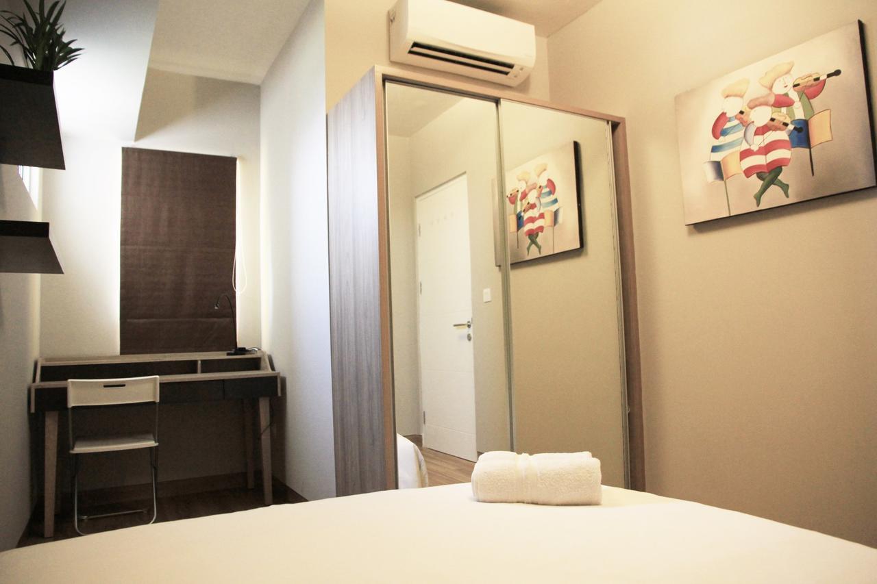 Deluxe And Comfortable 2br The Springlake Summarecon By Travelio *