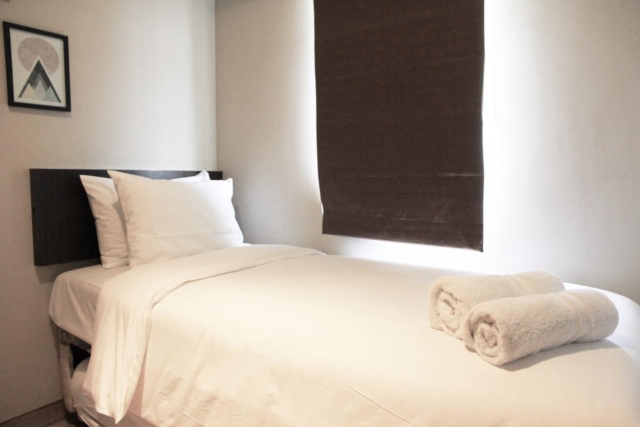 Deluxe And Comfortable 2br The Springlake Summarecon By Travelio Apartemen Bekasi