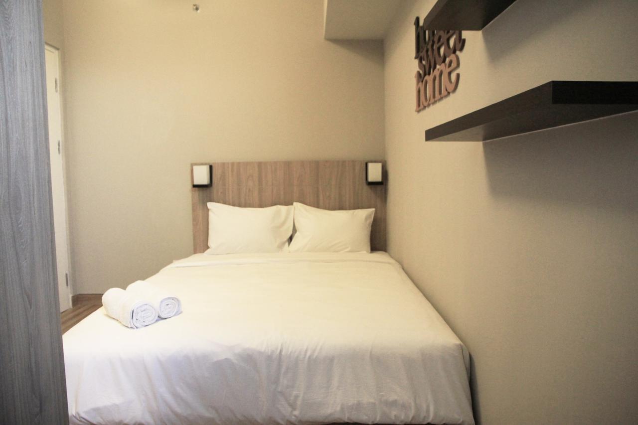 Apartemen Deluxe And Comfortable 2br The Springlake Summarecon By Travelio