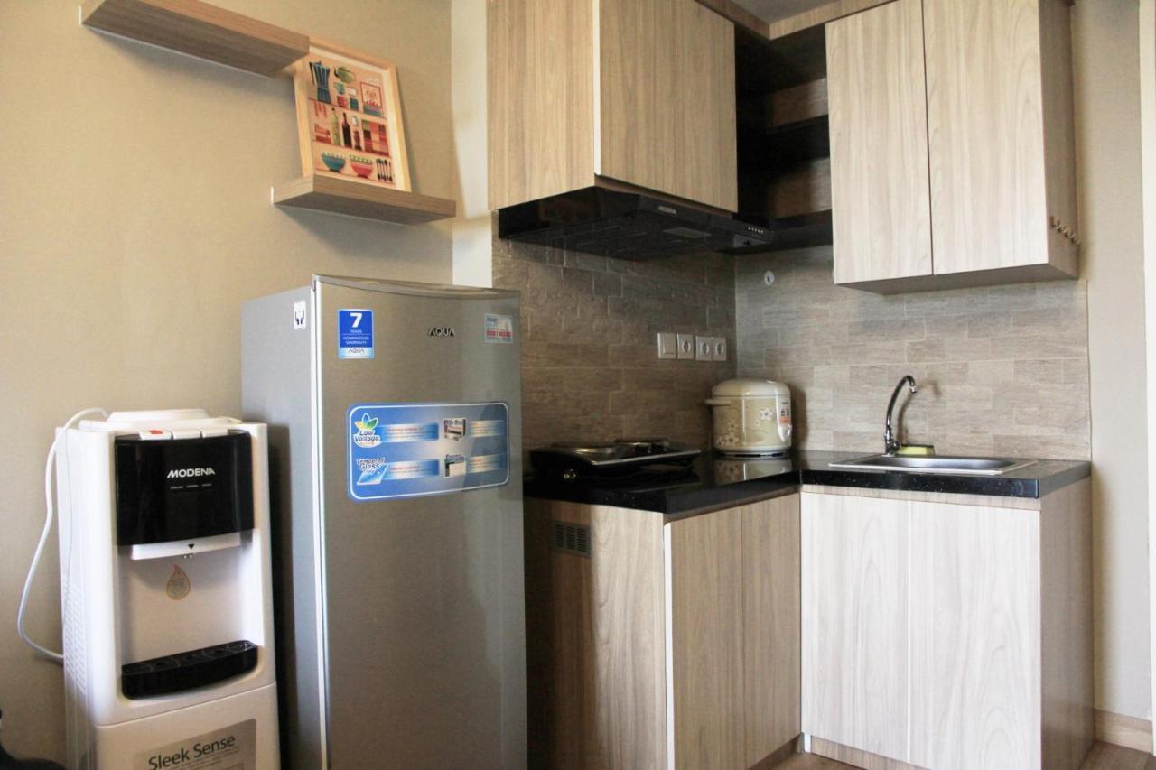 Deluxe And Comfortable 2br The Springlake Summarecon By Travelio *